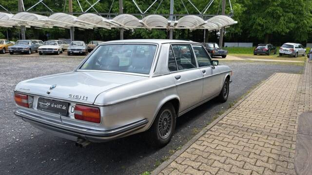 Bild 1/23 von BMW 3,3 Li (1976)