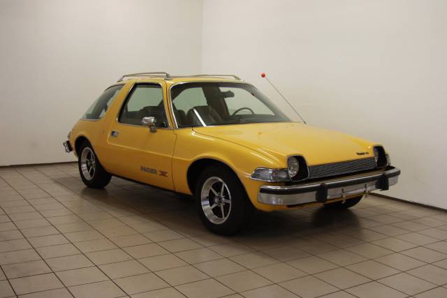 Image 1/11 de AMC Pacer DL (1976)