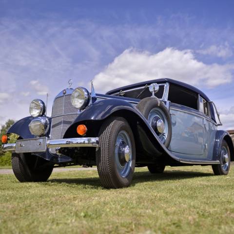 Bild 1/40 von Mercedes-Benz 200 (1933)