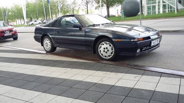 Bild 1/5 von Toyota Supra 3.0 Turbo (1990)