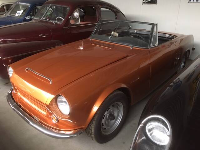 Immagine 1/13 di Datsun Fairlady 1600 (1966)