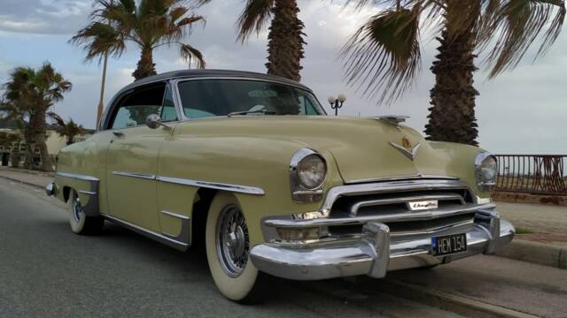Image 1/8 de Chrysler New Yorker (1954)