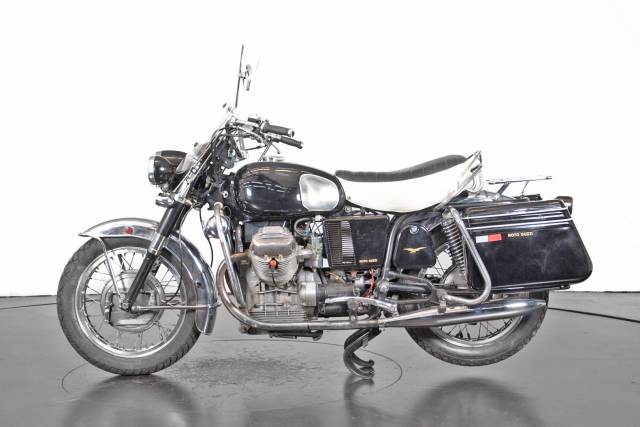 Imagen 1/11 de Moto Guzzi DUMMY (1973)
