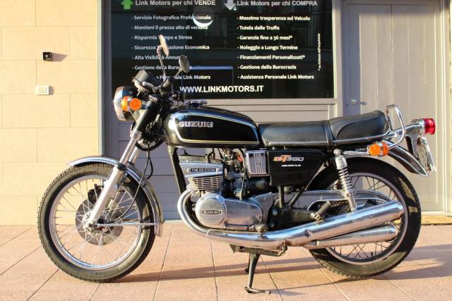 Bild 1/16 von Suzuki DUMMY (1978)