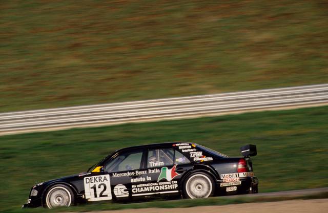 Image 1/8 of Mercedes-Benz ITC AMG (1996)