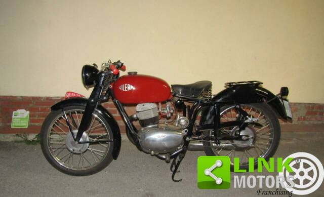 Image 1/8 de Gilera DUMMY (1953)