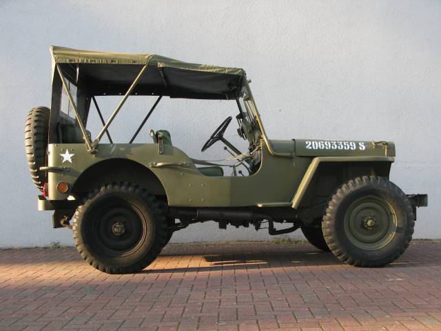 Image 1/15 de Hotchkiss M 201 (1959)