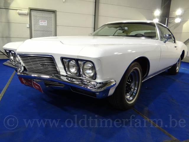 Immagine 1/50 di Buick Riviera (1971)