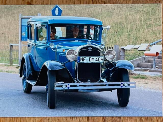 Bild 1/39 von Ford Modell A (1932)