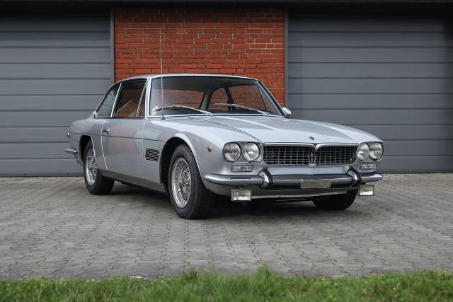 Afbeelding 1/15 van Maserati Mexico 4700 (1971)