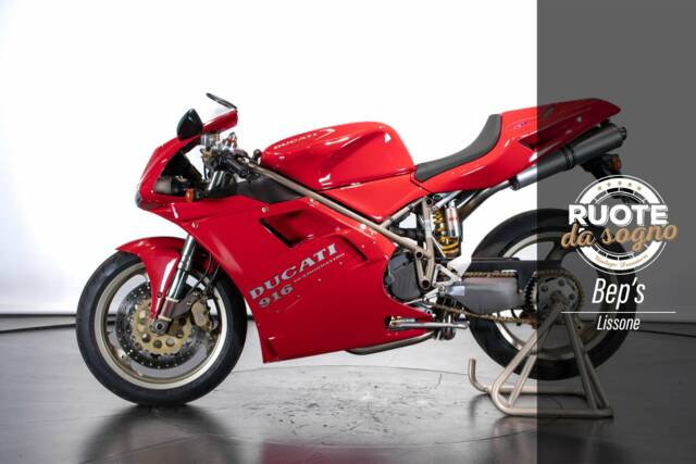 Afbeelding 1/50 van Ducati DUMMY (1995)