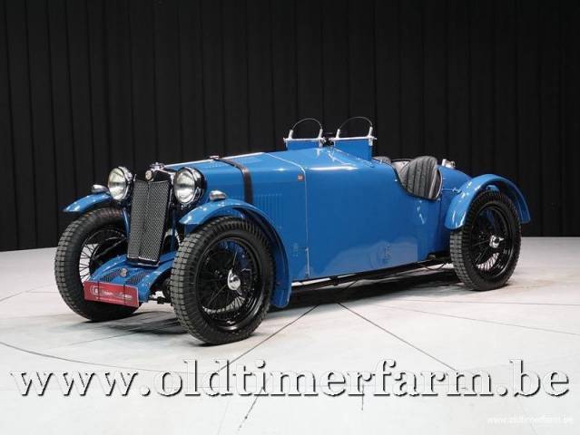 Image 1/15 de MG L1 Magna (1934)