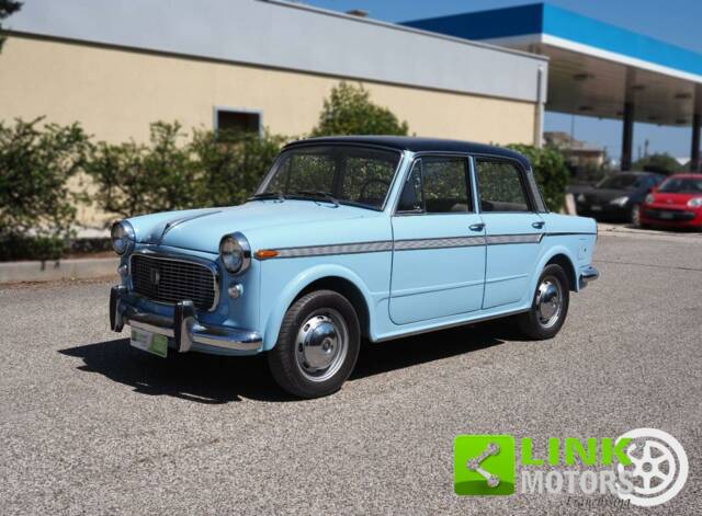 Immagine 1/10 di FIAT 1200 Granluce (1960)