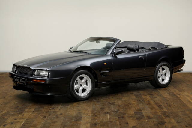 Bild 1/15 von Aston Martin Virage Volante (1994)
