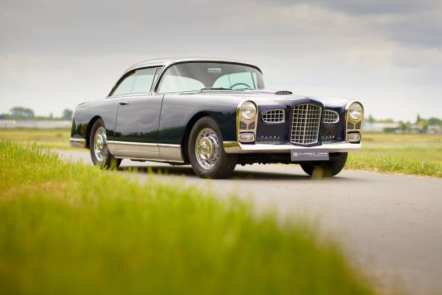 Image 1/50 de Facel Vega FV2B (1956)