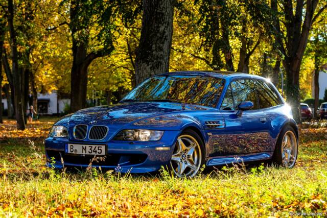 Bild 1/132 von BMW Z3 M Coupé (1999)