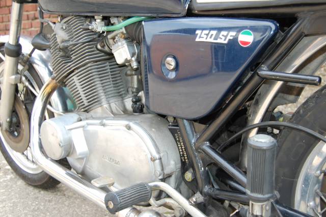 Bild 1/8 von Laverda DUMMY (1974)