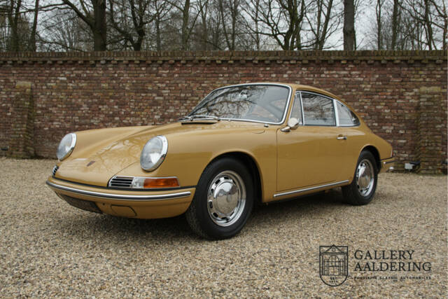 Bild 1/50 von Porsche 911 2.0 (1965)
