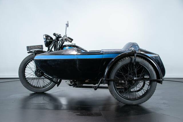Afbeelding 1/50 van Triumph DUMMY (1929)