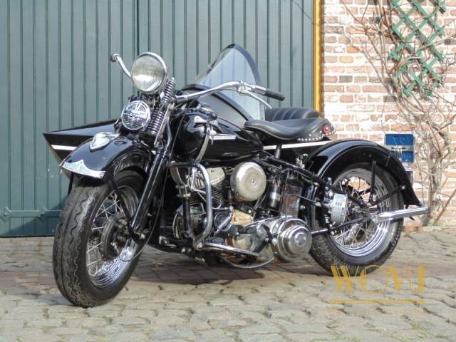 Afbeelding 1/7 van Harley-Davidson DUMMY (1943)