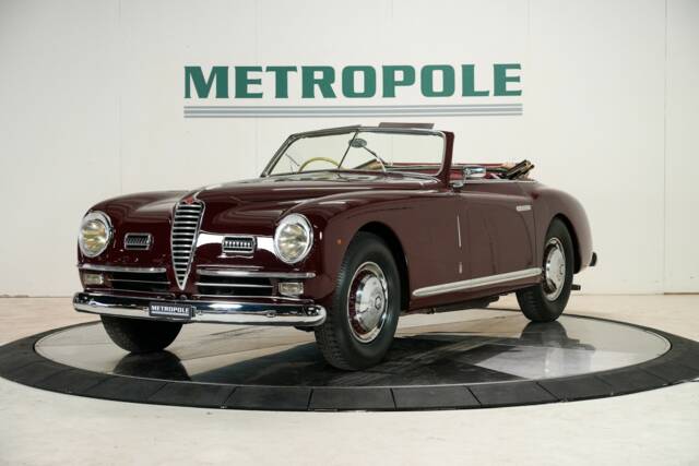 Imagen 1/21 de Alfa Romeo 6C 2500 Super Sport (1949)