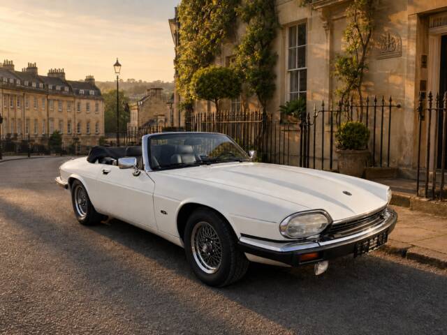 Image 1/8 of Jaguar XJS 5.3 V12 (1992)