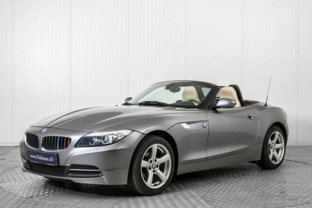 Image 1/50 de BMW Z4 sDrive23i (2010)