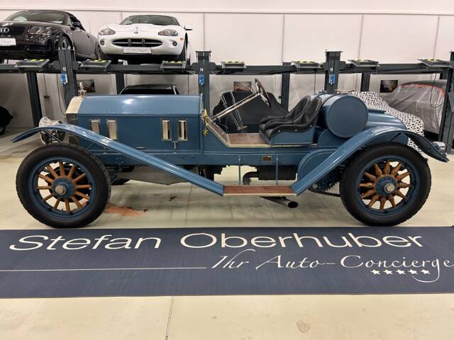 Imagen 1/29 de American LaFrance Type 12 (1915)