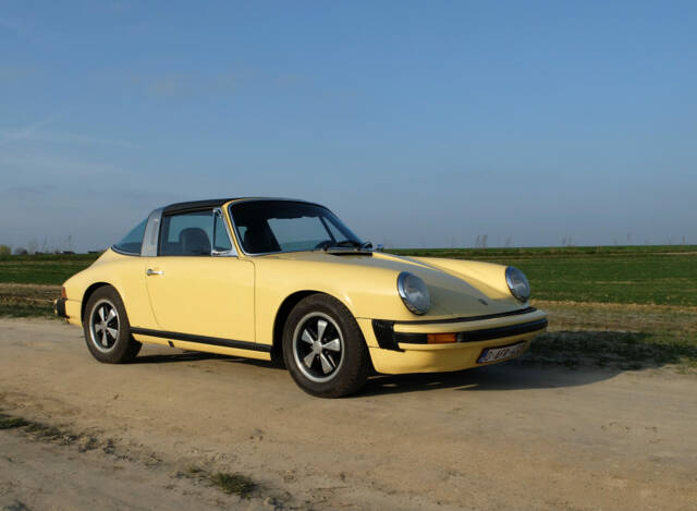 Image 1/5 of Porsche 911 2.7 (1973)