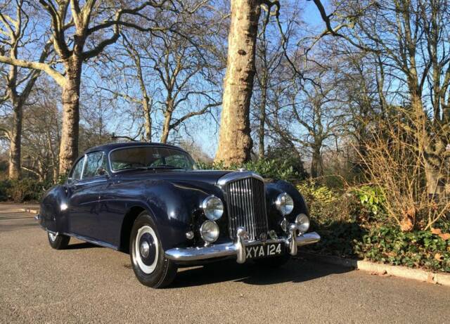 Immagine 1/50 di Bentley R-Type Continental (1954)
