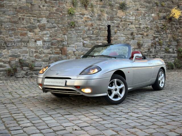 Afbeelding 1/84 van FIAT Barchetta (1998)