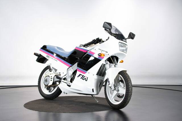 Image 1/17 of Aprilia AF1 125 Project 108 (1987)