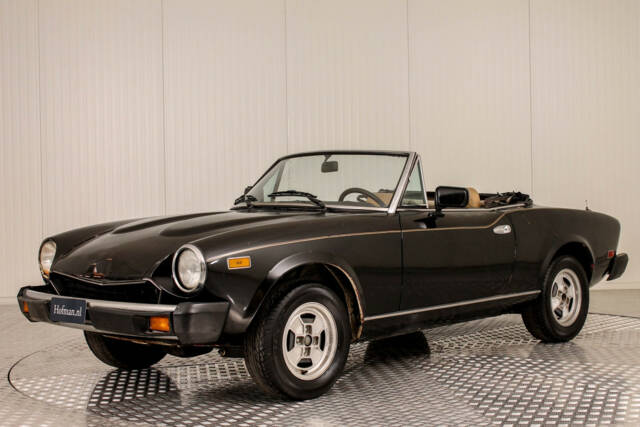 Image 1/45 of FIAT Spider 2000 (1979)