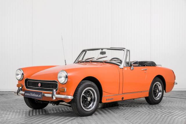 Bild 1/50 von MG Midget GAN5 (1974)