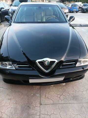 Image 1/9 of Alfa Romeo 166 3.0 V6 24V (2001)