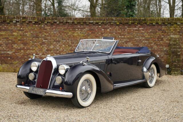 Image 1/50 of Talbot-Lago T26 Record Worblaufen (1947)