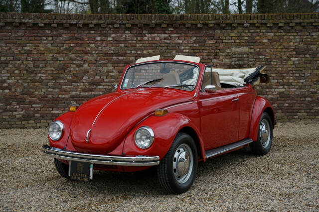 Image 1/50 of Volkswagen Super Beetle (1971)