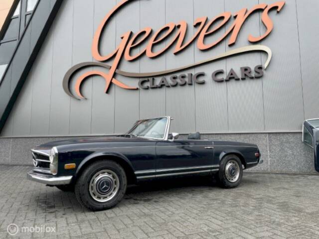 Image 1/33 de Mercedes-Benz 280 SL (1969)