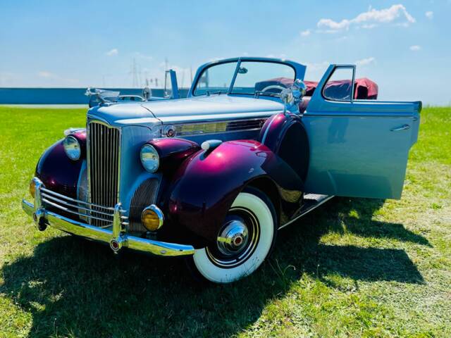 Afbeelding 1/8 van Packard eight (1940)