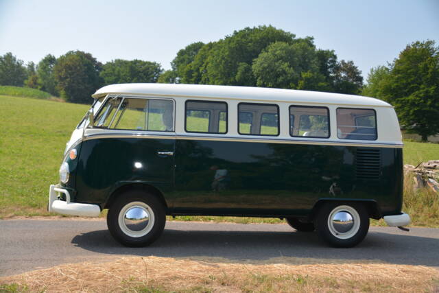Bild 1/100 von Volkswagen T1 Kleinbus (1967)