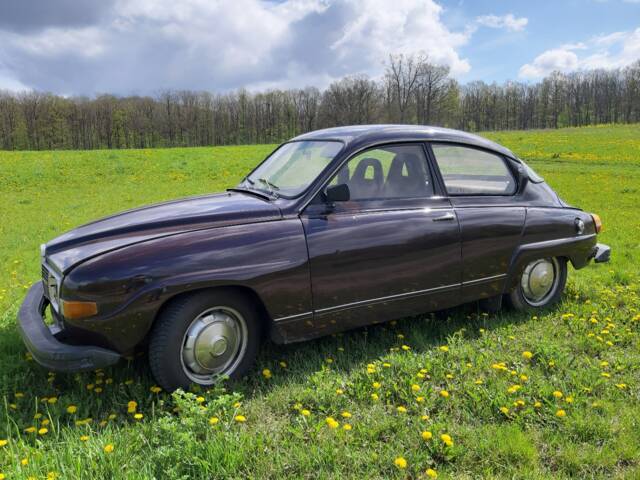 Image 1/5 of Saab 96 GL V4 (1979)