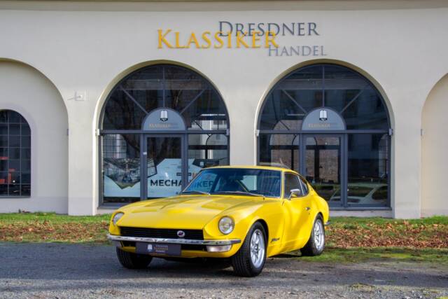Image 1/23 of Datsun 240 Z (1970)