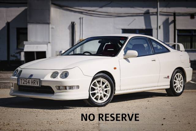 Afbeelding 1/8 van Honda Integra Type R (1999)