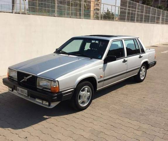 Imagen 1/1 de Volvo 740 Diesel (1987)