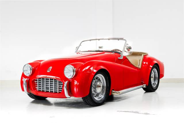 Bild 1/45 von Triumph TR 3 (1957)