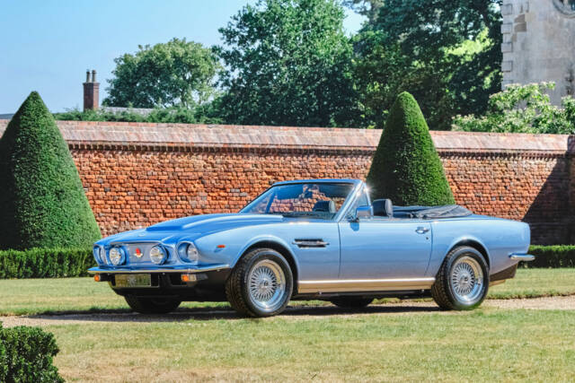 Image 1/22 de Aston Martin V8 Volante (1986)