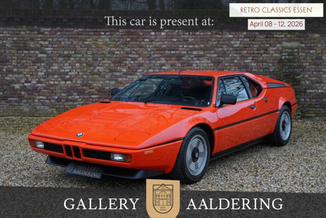 Image 1/50 of BMW M1 (1980)