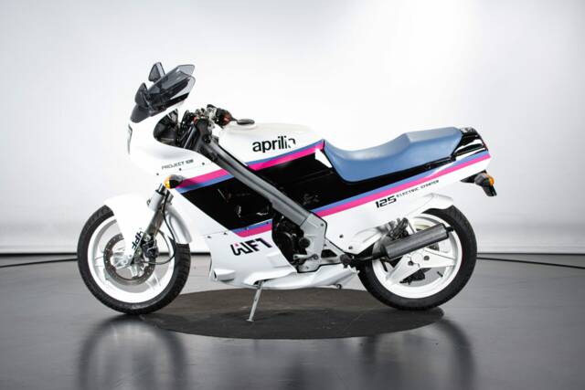 Afbeelding 1/50 van Aprilia AF1 125 Project 108 (1987)