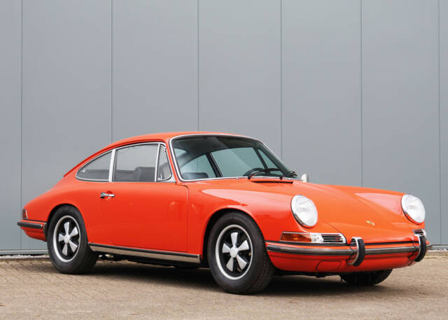 Image 1/54 de Porsche 911 2.0 S (1968)