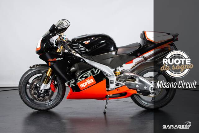 Bild 1/50 von Aprilia RSV 1000 V60 (1999)